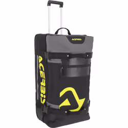 Acerbis X-Trip Logo 105LT Valise, noir-gris pour Hommes - Vue supplémentaire 4