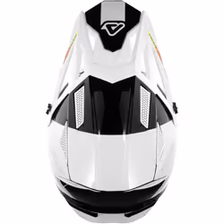 Acerbis T711 Casque de motocross, noir-blanc, taille M pour Hommes - Vue supplémentaire 9