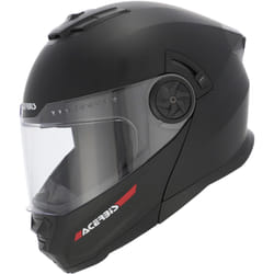 Acerbis Rider Casque, noir, taille XS pour Hommes