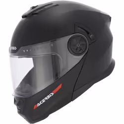 Acerbis Rider Casque, noir, taille XL pour Hommes