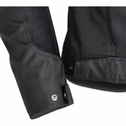 Acerbis Ramsey Vented 2.0 Mesh, noir-rouge, taille S pour Hommes