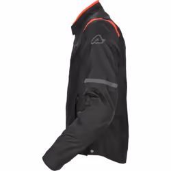 Acerbis Ramsey Vented 2.0 Mesh, noir-rouge, taille XL pour Hommes - Vue supplémentaire 6