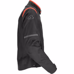 Acerbis Ramsey Vented 2.0 Mesh, noir-rouge, taille 2XL pour Hommes - Vue supplémentaire 8