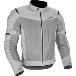 Acerbis Ramsey Vented 2.0 Mesh, gris, taille M pour Hommes