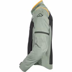 Acerbis Ramsey Vented 2.0 Mesh, vert-jaune, taille M pour Hommes - Vue supplémentaire 4
