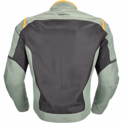 Acerbis Ramsey Vented 2.0 Mesh, vert-jaune, taille M pour Hommes - Vue supplémentaire 5