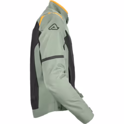 Acerbis Ramsey Vented 2.0 Mesh, vert-jaune, taille M pour Hommes - Vue supplémentaire 6