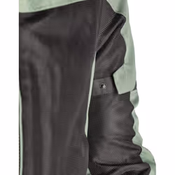Acerbis Ramsey Vented 2.0 Mesh, vert-jaune, taille 2XL pour Hommes
