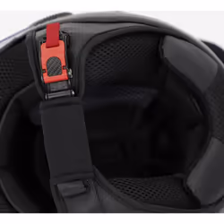 Acerbis Jet Brezza Kid Kids Casque jet, blanc, taille 48 pour Des gamins - Vue supplémentaire 4