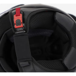 Acerbis Jet Brezza Kid Kids Casque jet, blanc, taille XL pour Des gamins