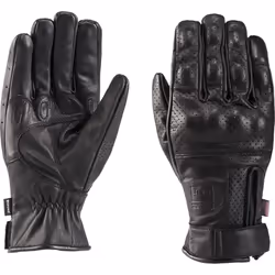 Blauer Combo Gants de moto, noir, taille S pour Hommes