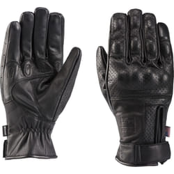Blauer Combo Gants de moto, noir, taille S pour Hommes