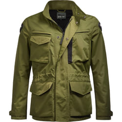Blauer Ethan Veste textile de moto, vert, taille L pour Hommes