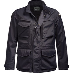 Blauer Ethan Veste textile de moto, bleu, taille L pour Hommes