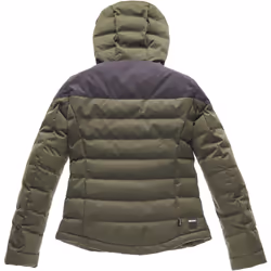 Blauer Easy Winter 2.0 Veste textile de moto de dames, vert-bleu, taille L pour Femmes
