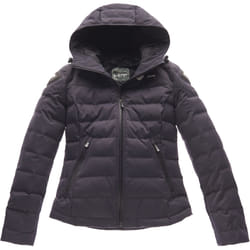 Blauer Easy Winter 2.0 Veste textile de moto de dames, bleu, taille M pour Femmes
