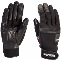 Blauer Urban Gants de moto, noir, taille L pour Hommes