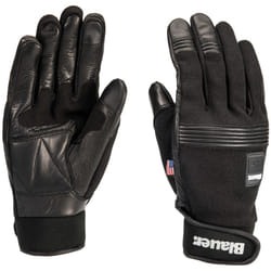 Blauer Urban Gants de moto, noir, taille L pour Hommes