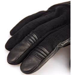 Blauer Urban Gants de moto, noir, taille L pour Hommes