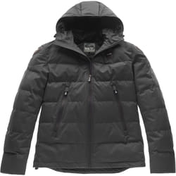 Blauer Easy Winter 2.0 Veste textile de moto, gris, taille 2XL pour Hommes