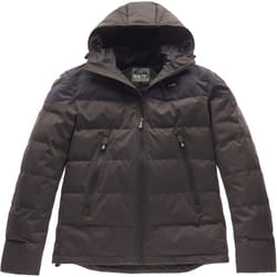Blauer Easy Winter 2.0 Veste textile de moto, gris-bleu, taille 3XL pour Hommes