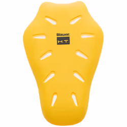 Blauer Protecteur arrière, jaune, taille L pour Hommes