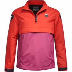 Blauer Spring Pull Veste textile de moto de dames, rouge-pourpre, taille XS pour Femmes