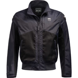 Blauer Thor Air veste textile de moto perforée, bleu, taille 2XL pour Hommes