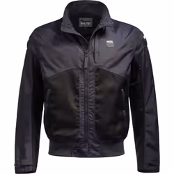 Blauer Thor Air veste textile de moto perforée, bleu, taille XL pour Hommes