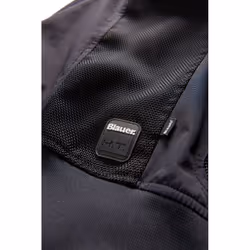 Blauer Thor Air veste textile de moto perforée, bleu, taille XL pour Hommes