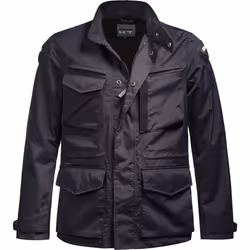 Blauer Ethan Veste textile de moto, bleu, taille M pour Hommes