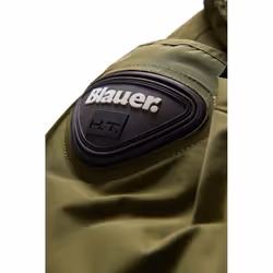Blauer Ethan Veste textile de moto, vert, taille S pour Hommes - Vue supplémentaire 4