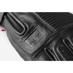 Blauer Banner Gants de moto, noir, taille 2XL pour Hommes