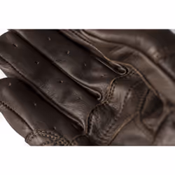 Blauer Banner Gants de moto, brun, taille L pour Hommes