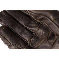 Blauer Banner Gants de moto, brun, taille L pour Hommes