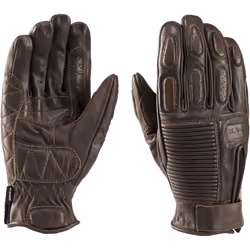 Blauer Banner Gants de moto, brun, taille M pour Hommes