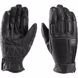 Blauer Banner Gants de moto, noir, taille M pour Hommes