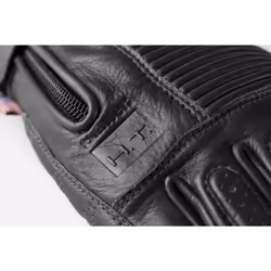 Blauer Banner Gants de moto, noir, taille M pour Hommes