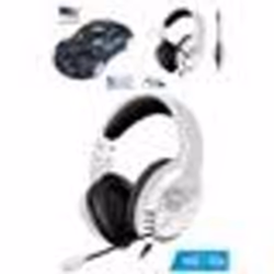 Casque Gamer - PRO-H3 - PS4-PS5 - Prise Jack 3.5mm - Micro Omnidirectionnel - Haut-parleurs 50mm