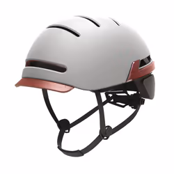 Urban Prime UP-HLM-LED, Demi-casque, Coque rigide, Mat