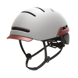 Urban Prime UP-HLM-LED casque de sport Noir, Blanc