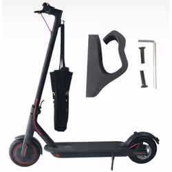Urban Prime UP-MON-KIT, Support de sac, Noir, Silicone, 20 kg, Boîte