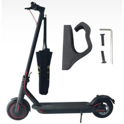 Urban Prime UP-MON-KIT accessoire pour trottinette Support de sac Noir