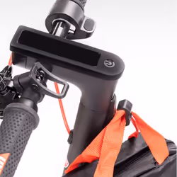 Urban Prime UP-MON-KIT accessoire pour trottinette Support de sac Noir - Vue supplémentaire 4