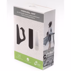 Urban Prime UP-MON-KIT accessoire pour trottinette Support de sac Noir - Vue supplémentaire 5