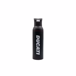 Ducati DUC-URB-BOT-B, Utilisation quotidienne, Noir, Acier inoxydable, Adulte, Homme/femme, 24 h