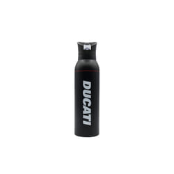 Ducati DUC-URB-BOT-B gourde Utilisation quotidienne Acier inoxydable Noir