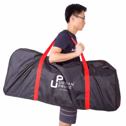 Urban Prime UP-MON-SAC accessoire pour trottinette Sac de transport Noir