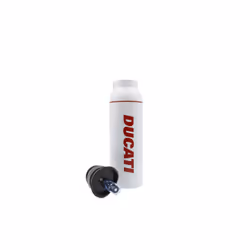 Ducati DUC-URB-BOT-W gourde Utilisation quotidienne Acier inoxydable Blanc - Vue supplémentaire 2