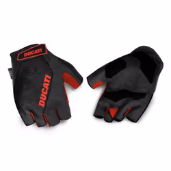Ducati DUC-GLW-EBK-BR, Simili-cuir